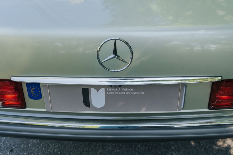 1982 Mercedes Benz 280SE - 67.000Kms